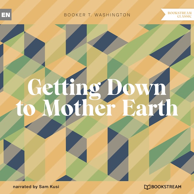 Book cover for Getting Down to Mother Earth (Unabridged)