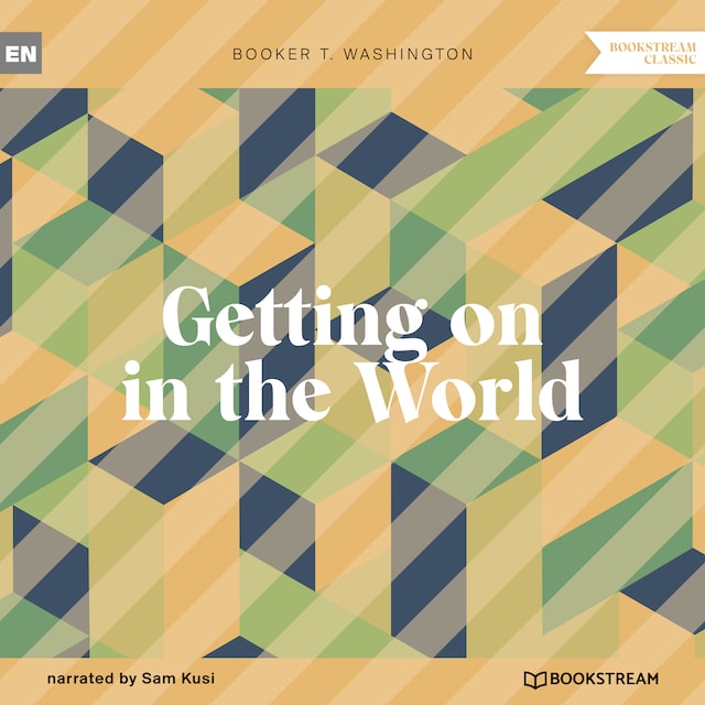 Portada de libro para Getting on in the World (Unabridged)