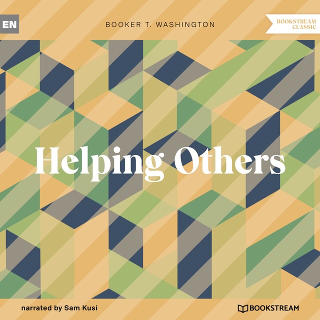 Bogomslag for Helping Others (Unabridged)