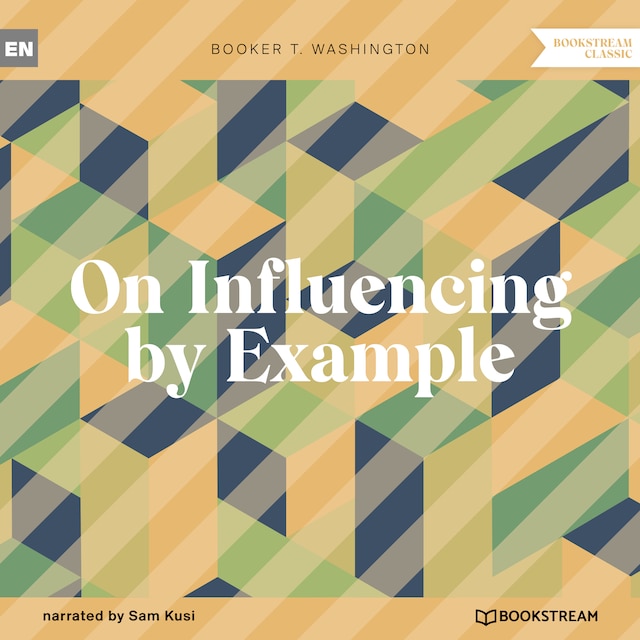 Bogomslag for On Influencing by Example (Unabridged)