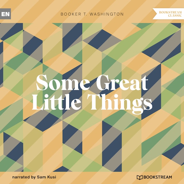 Bogomslag for Some Great Little Things (Unabridged)