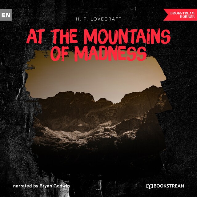 Book cover for At the Mountains of Madness (Unabridged)