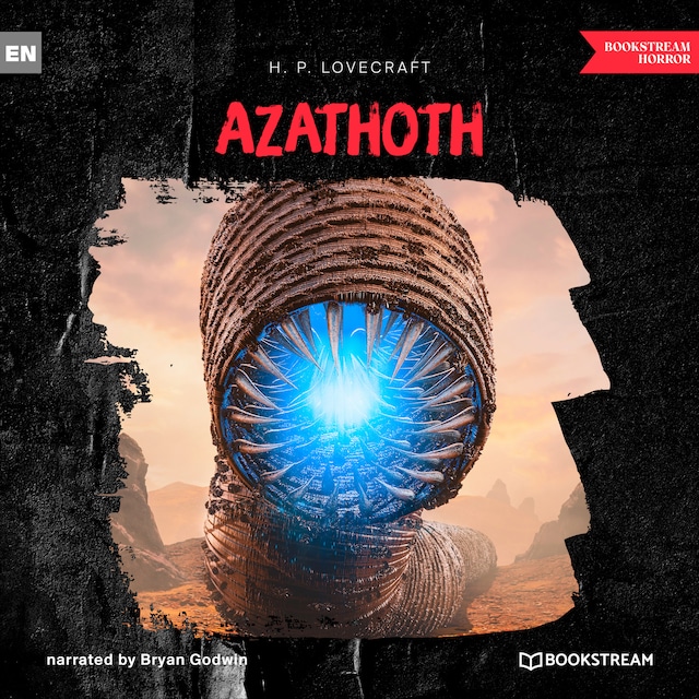 Book cover for Azathoth (Unabridged)