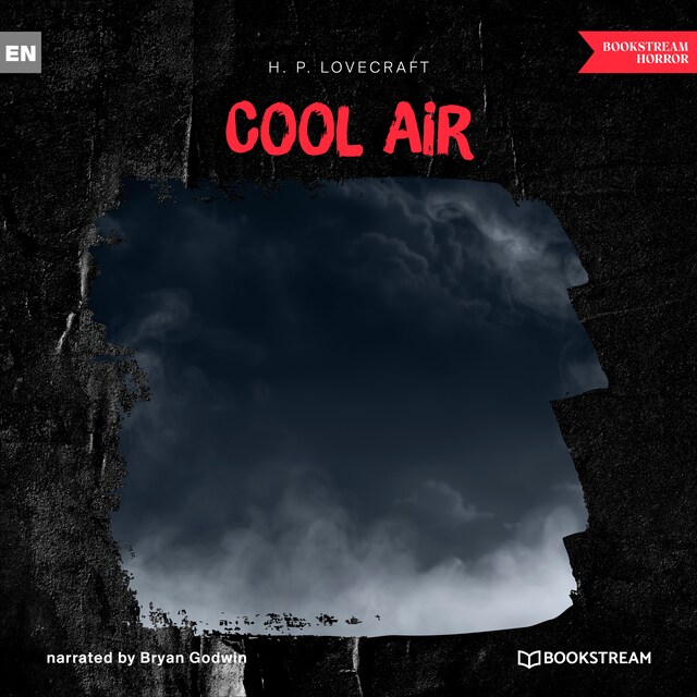 Book cover for Cool Air (Unabridged)
