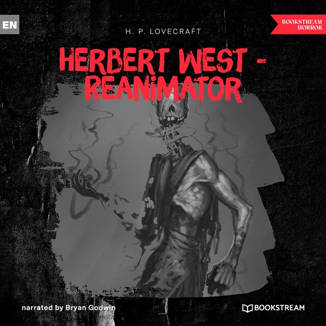 Buchcover für Herbert West - Reanimator (Unabridged)