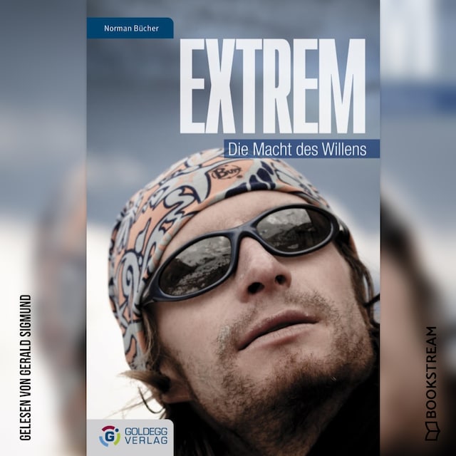 Buchcover für Extrem - Die Macht des Willens (Ungekürzt)