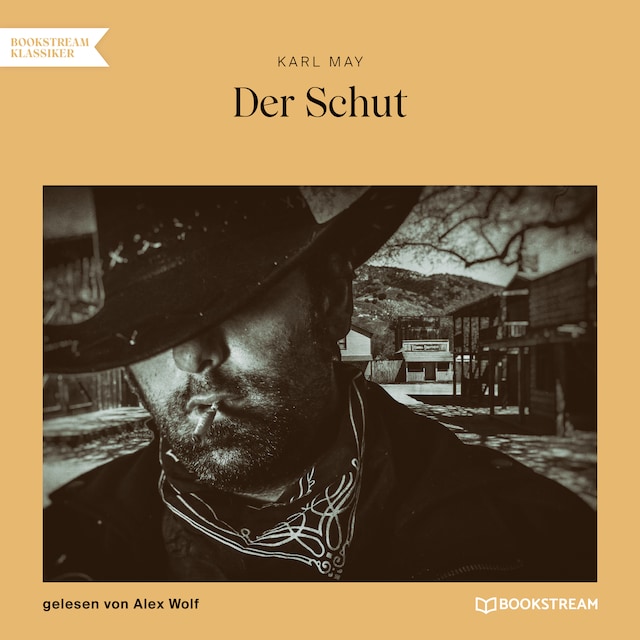 Book cover for Der Schut (Ungekürzt)