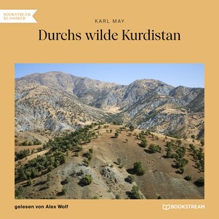 Durchs wilde Kurdistan als Hörbuch