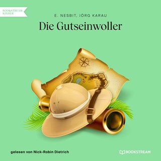 Die Gutseinwoller als Hörbuch