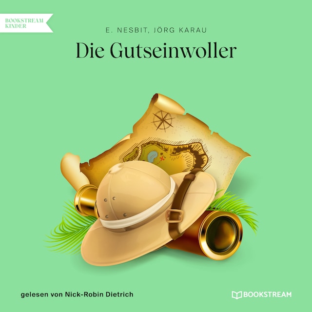 Book cover for Die Gutseinwoller (Ungekürzt)