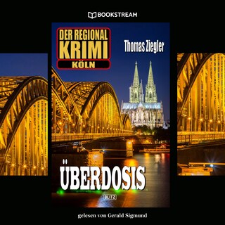 Überdosis als Hörbuch