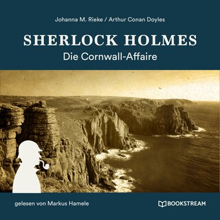 Sherlock Holmes: Die Cornwall-Affaire (Ungekürzt) bookCoverFor