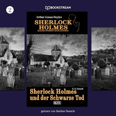 Cover von Sherlock Holmes