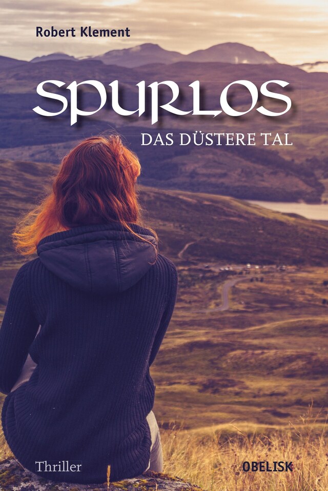 Portada de libro para Spurlos