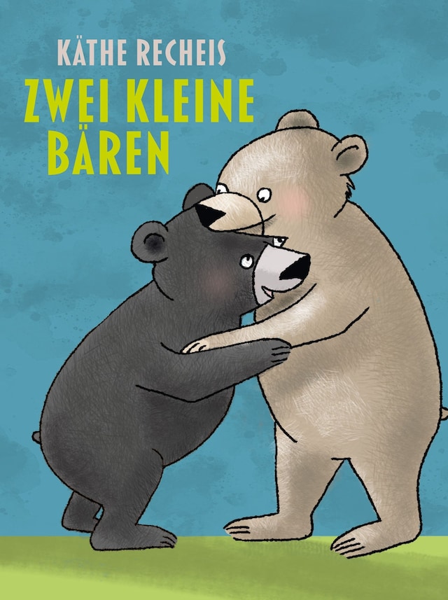 Book cover for Zwei kleine Bären