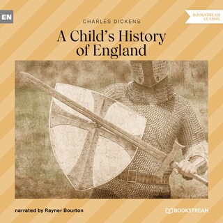 A Child's History of England (Unabridged) bookCoverFor