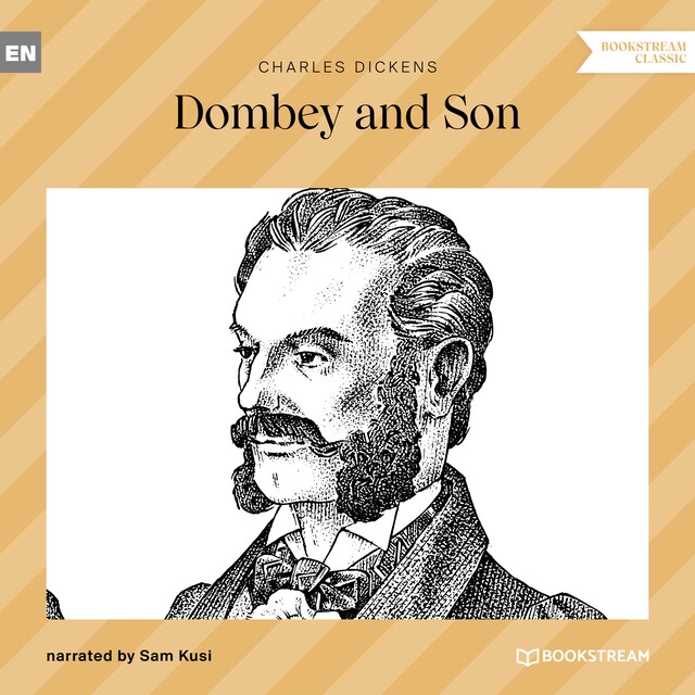 Bokomslag for Dombey and Son (Unabridged)