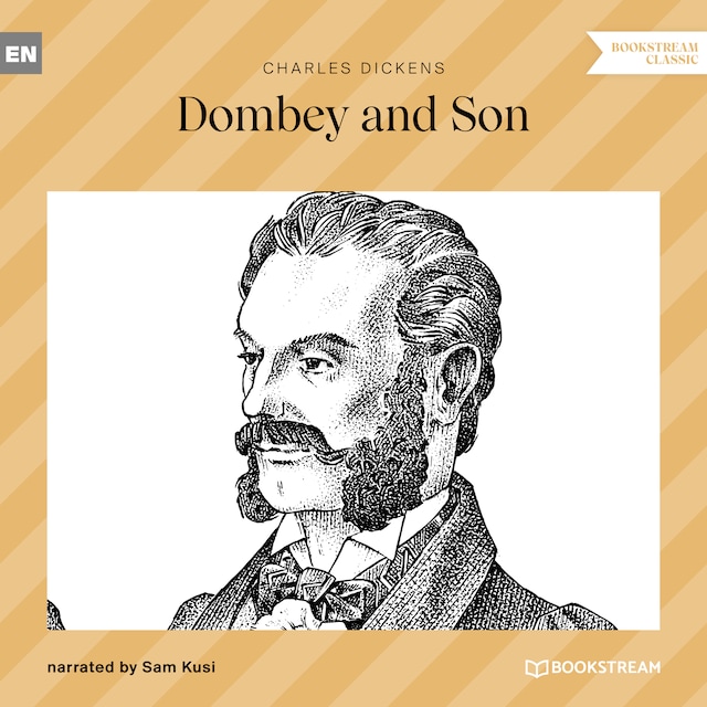 Bokomslag for Dombey and Son (Unabridged)