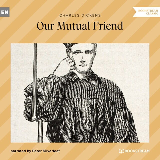 Copertina del libro per Our Mutual Friend (Unabridged)