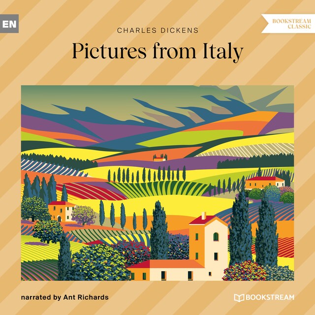 Book cover for Pictures from Italy (Unabridged)