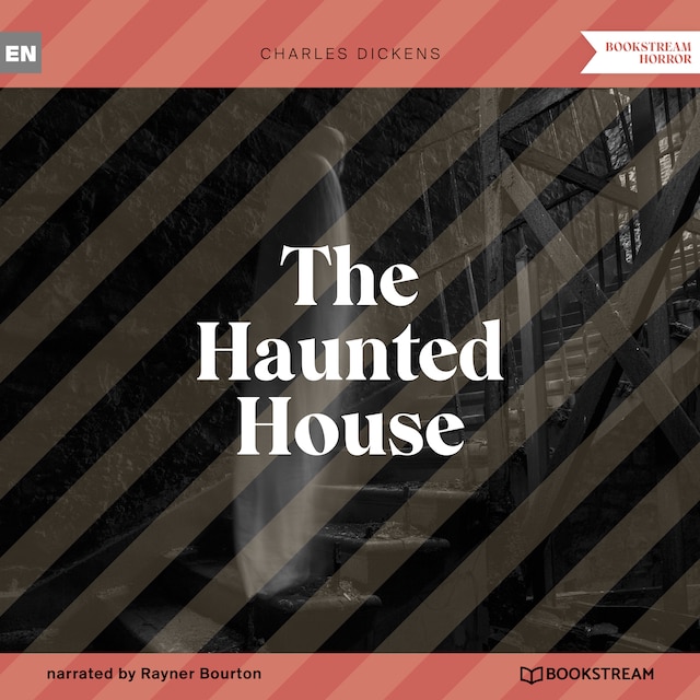 Book cover for The Haunted House (Unabridged)