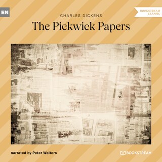 The Pickwick Papers (Unabridged) bookCoverFor