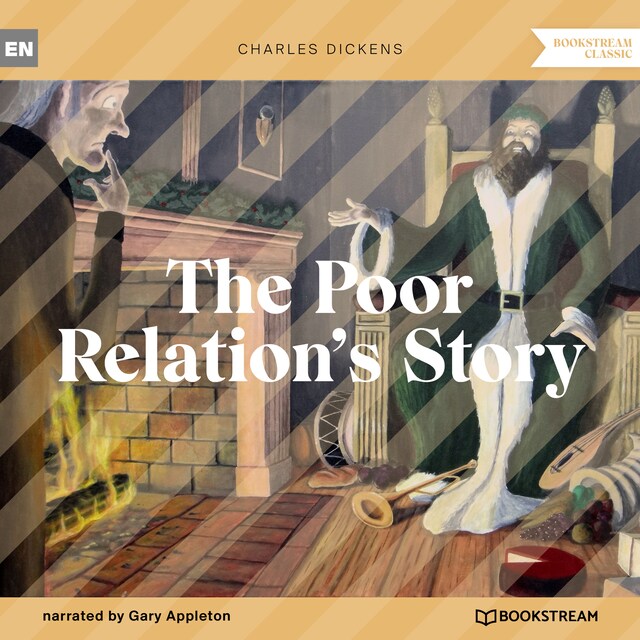 Book cover for The Poor Relation's Story (Unabridged)