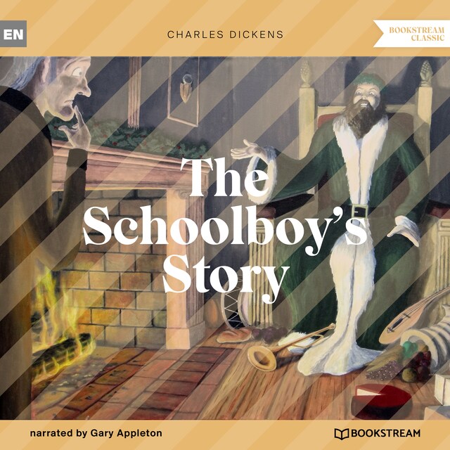 Book cover for The Schoolboy's Story (Unabridged)