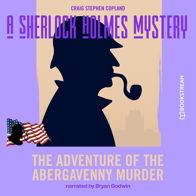 Book cover for The Adventure of the Abergavenny Murder - A Sherlock Holmes Mystery, Episode 2 (Unabridged)