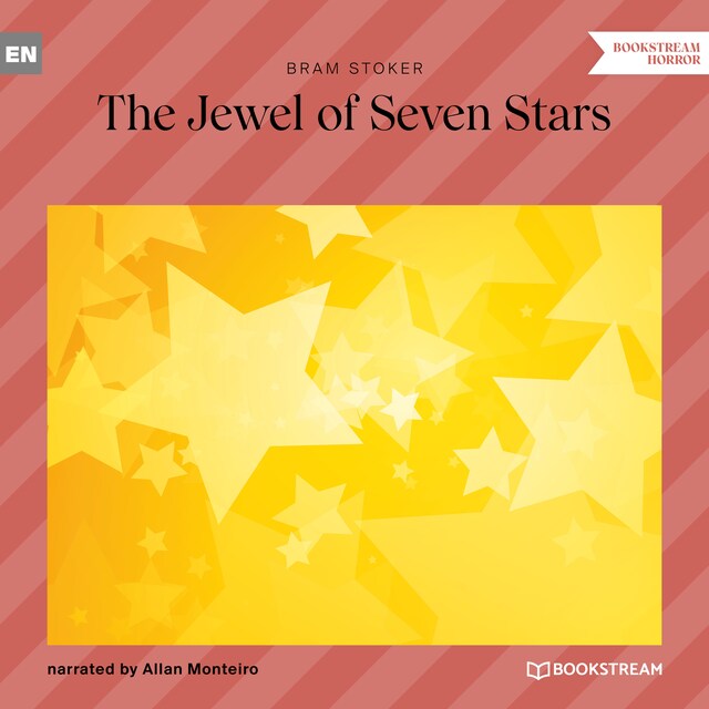 Book cover for The Jewel of Seven Stars (Unabridged)
