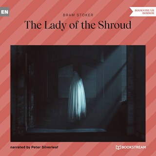 The Lady of the Shroud (Unabridged) bookCoverFor