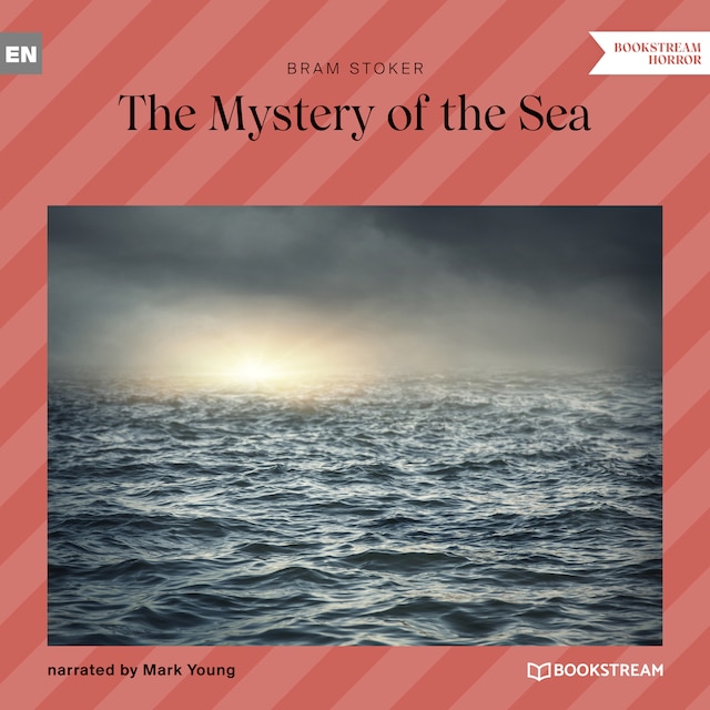 Book cover for The Mystery of the Sea (Unabridged)