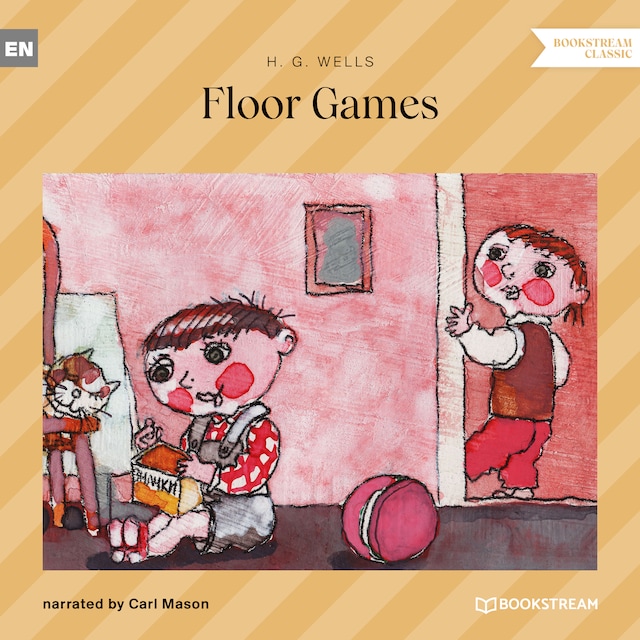 Book cover for Floor Games (Unabridged)