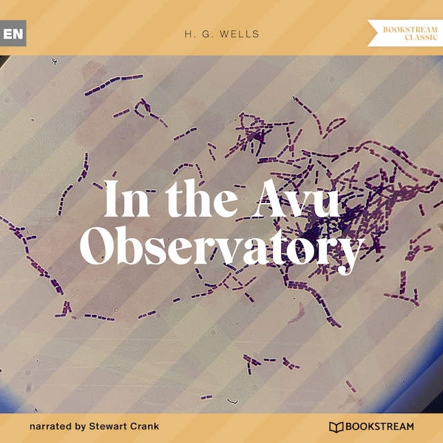 Kirjankansi teokselle In the Avu Observatory (Unabridged)
