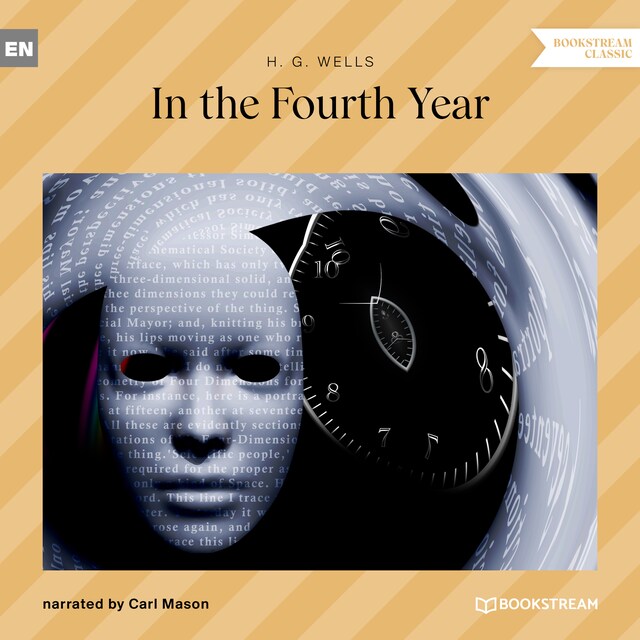 Buchcover für In the Fourth Year (Unabridged)