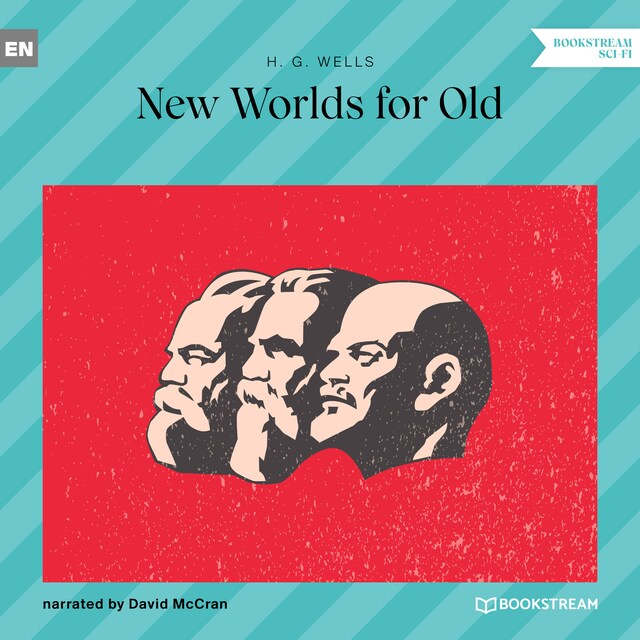 Boekomslag van New Worlds for Old (Unabridged)