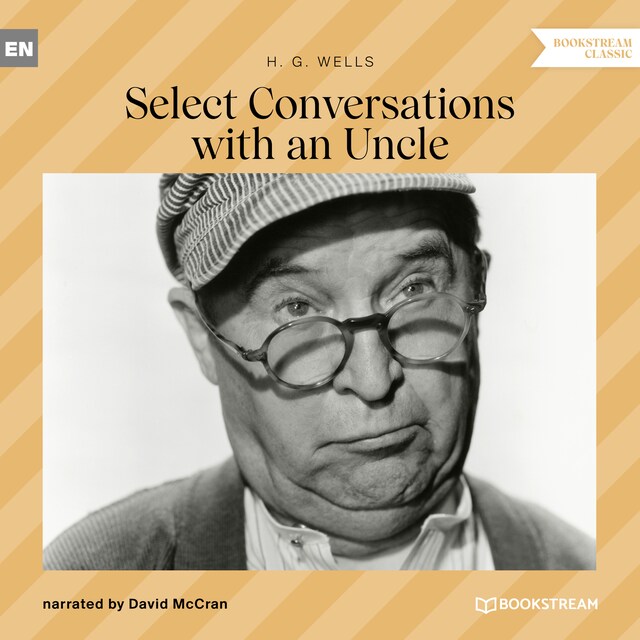 Bogomslag for Select Conversations with an Uncle (Unabridged)
