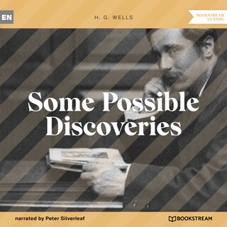 Some Possible Discoveries (Unabridged) bookCoverFor