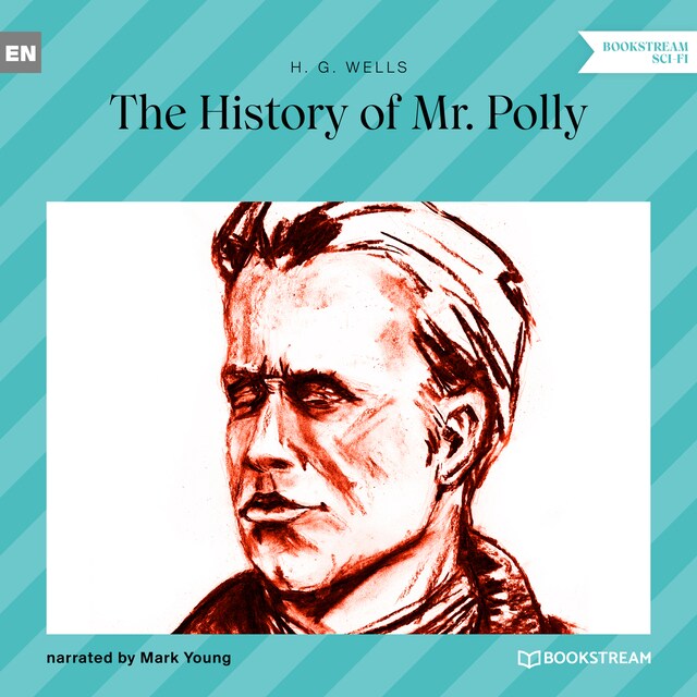 Okładka książki dla The History of Mr. Polly (Unabridged)