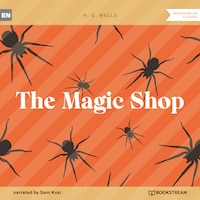 The Magic Shop (Unabridged)