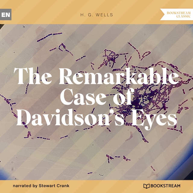 Book cover for The Remarkable Case of Davidson's Eyes (Unabridged)