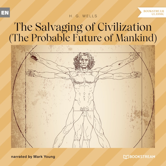Book cover for The Salvaging of Civilization - The Probable Future of Mankind (Unabridged)