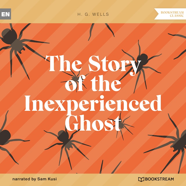 Okładka książki dla The Story of the Inexperienced Ghost (Unabridged)