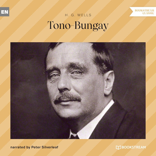 Book cover for Tono-Bungay (Unabridged)