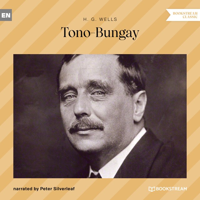 Book cover for Tono-Bungay (Unabridged)