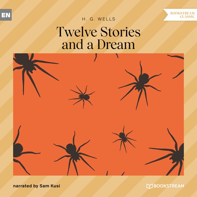 Buchcover für Twelve Stories and a Dream (Unabridged)