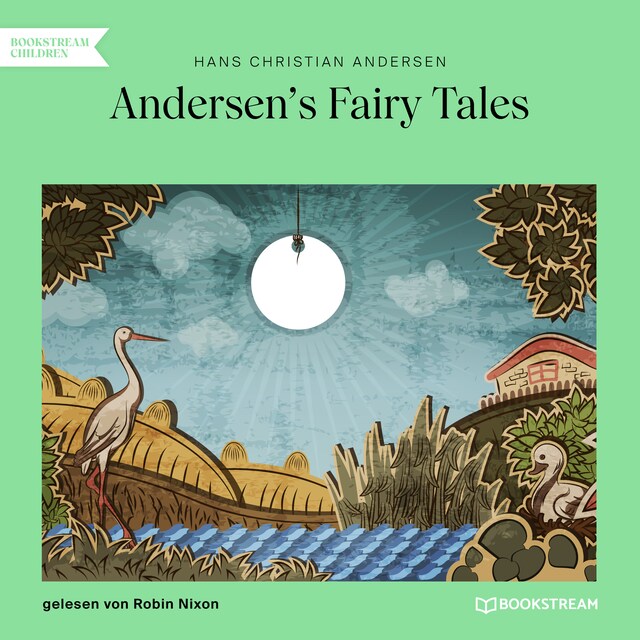 Bogomslag for Andersen's Fairy Tales (Unabridged)