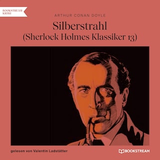 Silberstrahl als Hörbuch