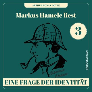 Eine Frage der Identität als Hörbuch