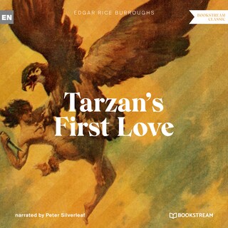 Tarzan's First Love - A Tarzan Story (Unabridged) bookCoverFor
